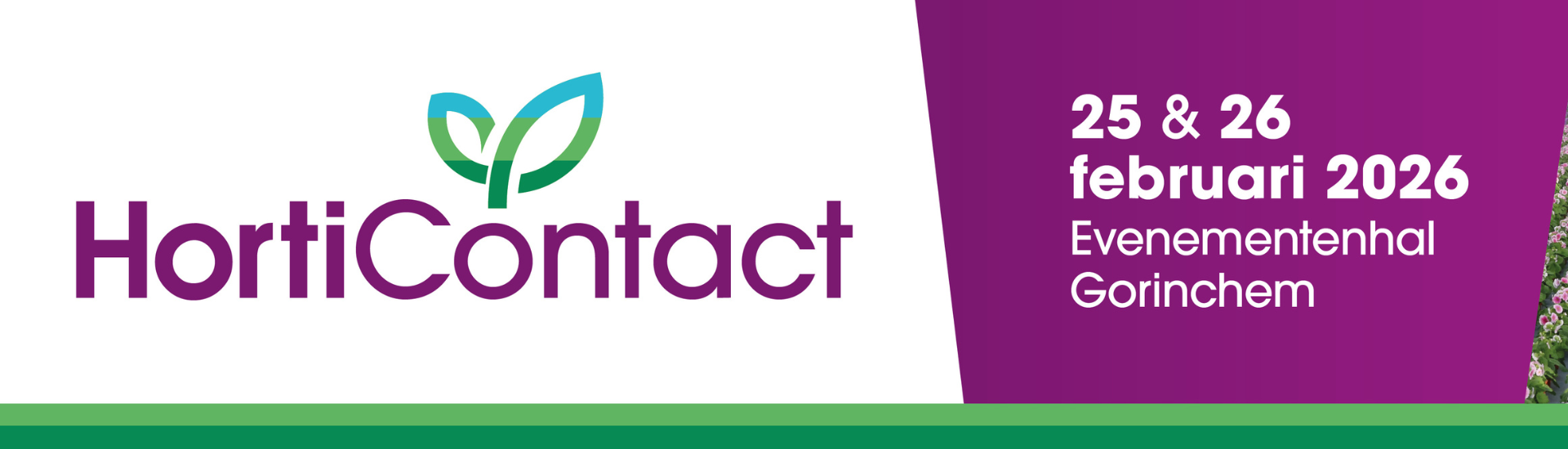 SchermNed opnieuw aanwezig op vernieuwde HortiContact 2026
