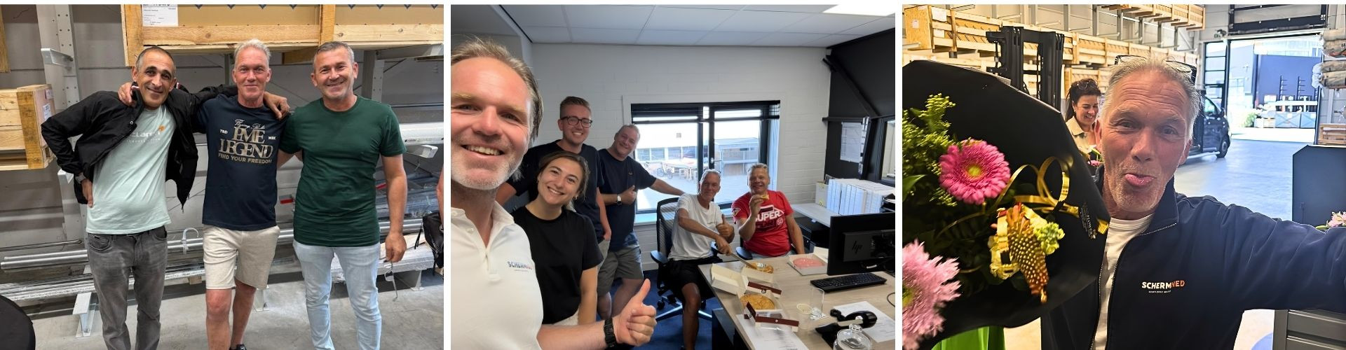 Celebrating a Milestone: Menno Staal Marks 12.5 Years at SchermNed