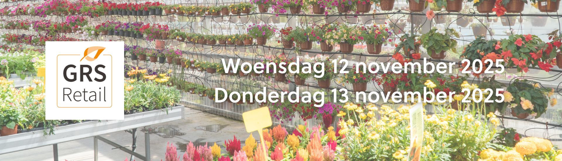 Aanwezig op de GRS-ledenbeurs